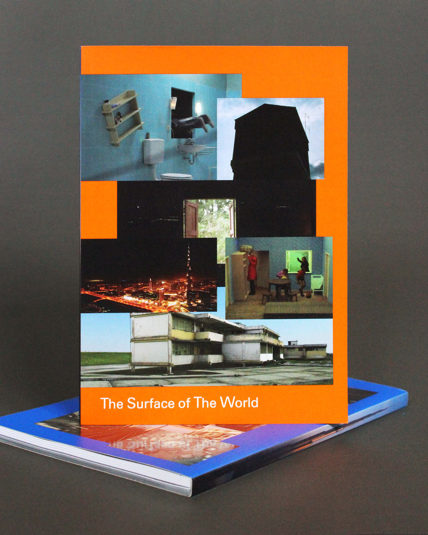 Clare Carolin, The Surface of the World exhibition catalogue for MCAD Manila