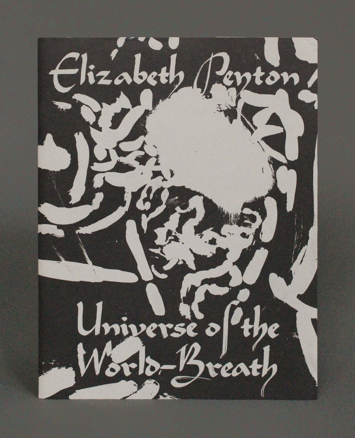 Elizabeth Peyton, Universe of the World-Breath exhibition catalogue for Kling og Bang